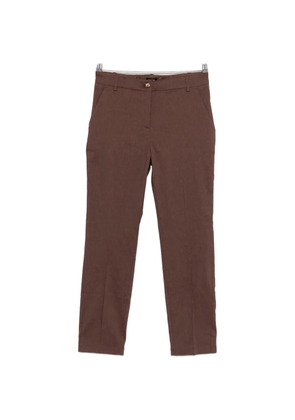 PINKO belt-loops trousers - Brown