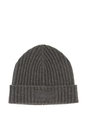 Givenchy wool beanie hat - Grey