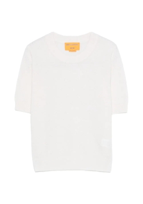 Guest In Residence Compass top - White