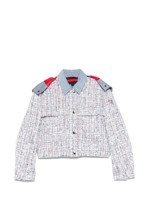 Moncler Grenoble Termez hooded jacket - Blue