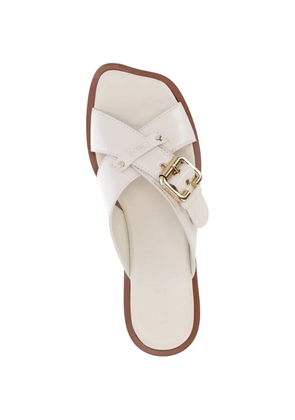 Chloé Nil flat sandals - Neutrals