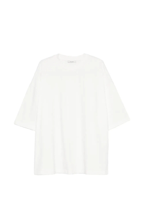 ENTIRE STUDIOS oversized T-shirt - White