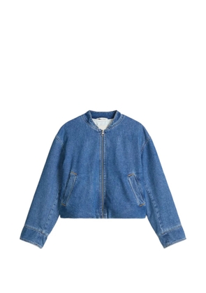 Marc O'Polo zip jacket - Blue