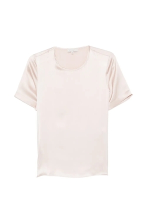 Antonelli Creta short-sleeve blouse - Pink