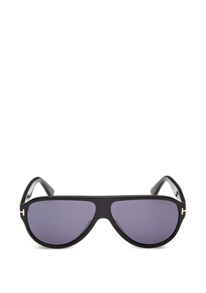TOM FORD Eyewear pilot sunglasses - Black