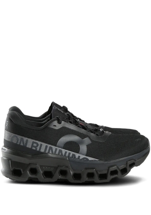 On Cloudmonster sneakers - Black
