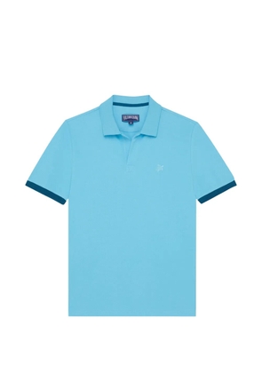 Vilebrequin cotton T-shirt - Blue