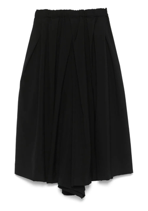 Comme Des Garçons cropped trousers - Black