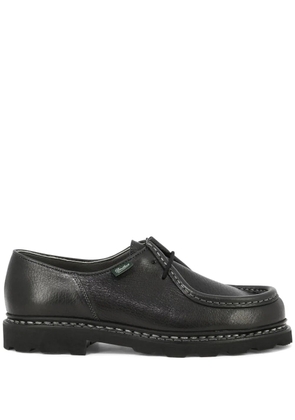 Paraboot Michael leather loafers - Black