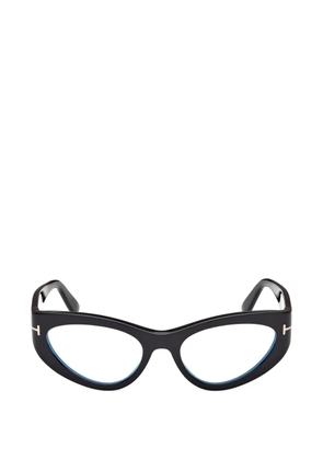 TOM FORD Eyewear cat-eye glasses - Black