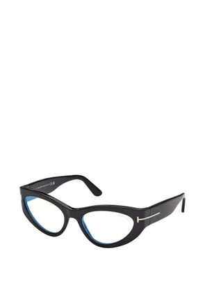 TOM FORD Eyewear cat-eye glasses - Black