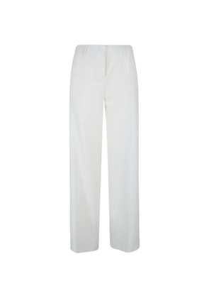 Fabiana Filippi embellished trousers - White