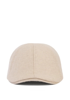 Jacquemus The Atelier beret - Neutrals