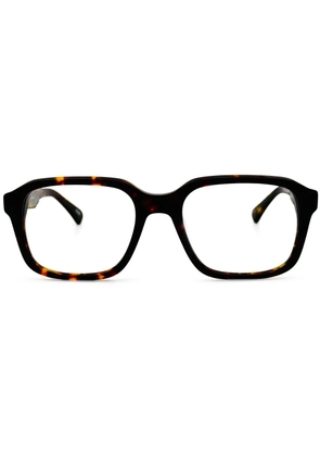 Peter And May Soleil glasses - Brown