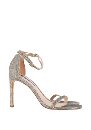 Stuart Weitzman Nudist sandals - Gold