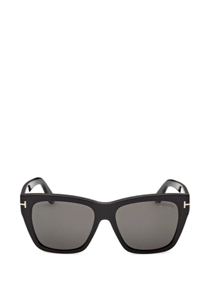 TOM FORD Eyewear square-frame sunglasses - Black