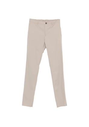 Incotex buttoned trousers - Neutrals