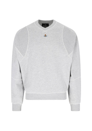 Vivienne Westwood Pourpoint sweatshirt - Grey