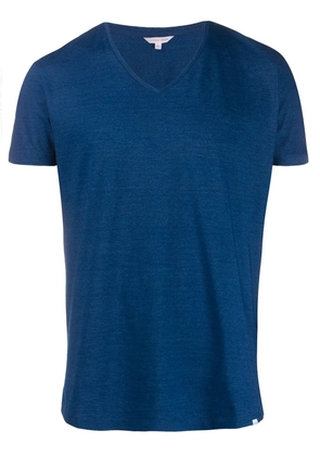 Orlebar Brown short sleeved T-shirt - Blue