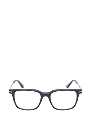 TOM FORD Eyewear square-frame glasses - Blue
