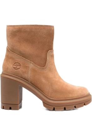 Timberland 80mm Allington Heights ankle boots - Brown