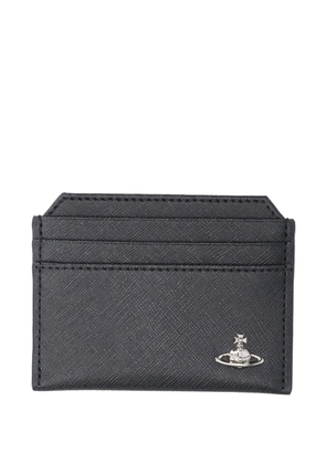 Vivienne Westwood slim card holder - Black