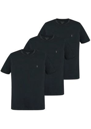 AllSaints three-pack Brace T-shirts - Black
