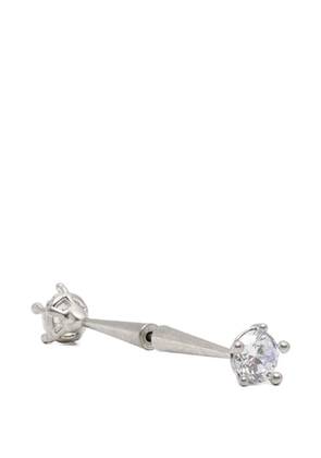 Panconesi Diamanti Spina earring - Silver