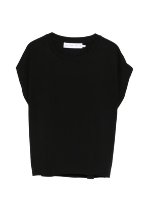 Proenza Schouler White Label Reeva short-sleeve T-shirt - Black