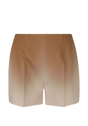 Ermanno Scervino print shorts - Neutrals