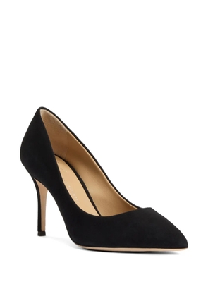 Giuseppe Zanotti Lucrezia suede pumps - Black