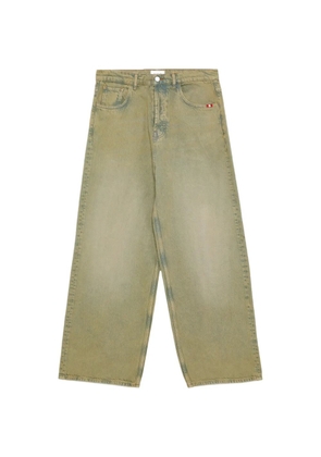 AMISH Bargers jeans - Green