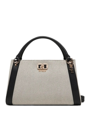 GUESS USA logo-detail tote bag - Neutrals