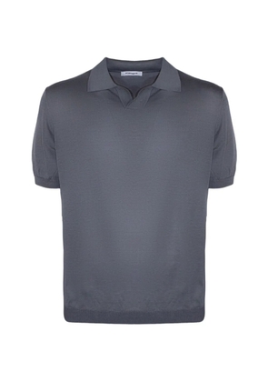 Kangra short-sleeve polo shirt - Grey