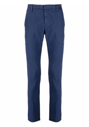 DONDUP slim-cut chinos - Blue