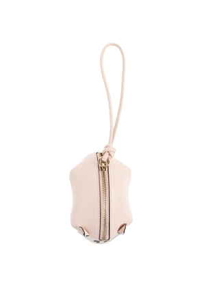 Furla zip leather purse - Pink
