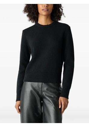 Toccin Jenny crewneck sweater - Black