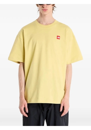 The North Face Redbox T-shirt - Yellow