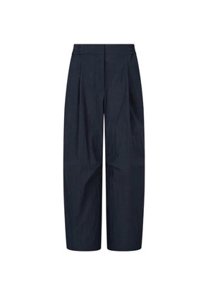 TOMBOY pintuck trousers - Blue