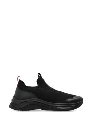 Bally Woge pull-tab sneakers - Black
