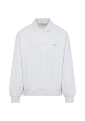 Carhartt WIP Label polo shirt - Grey