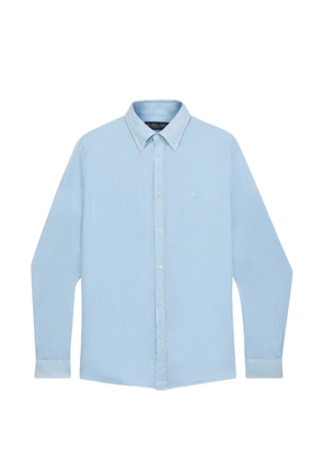 Brooks Brothers button-fastening shirt - Blue