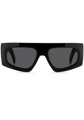 ETRO Etroscreen rectangle-frame sunglasses - Black