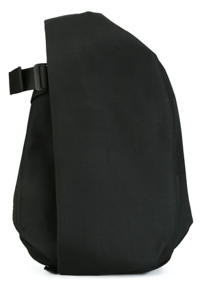 Côte&Ciel medium flat front backpack - Black