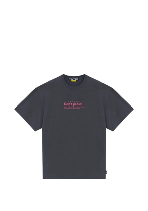 IUTER graphic T-shirt - Grey