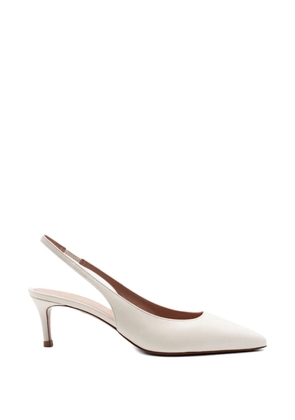 Festa Milano Dalila slingback pumps - White