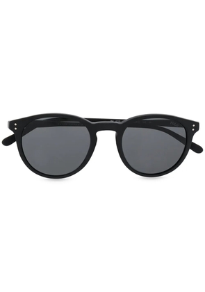 Polo Ralph Lauren classic round frame sunglasses - Black