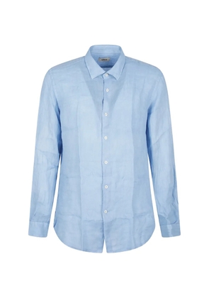 Altea buttoned shirt - Blue