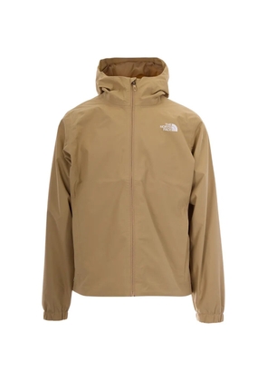 The North Face hooded jacket - Neutrals