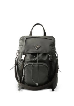 Prada Re-Nylon backpack - Grey